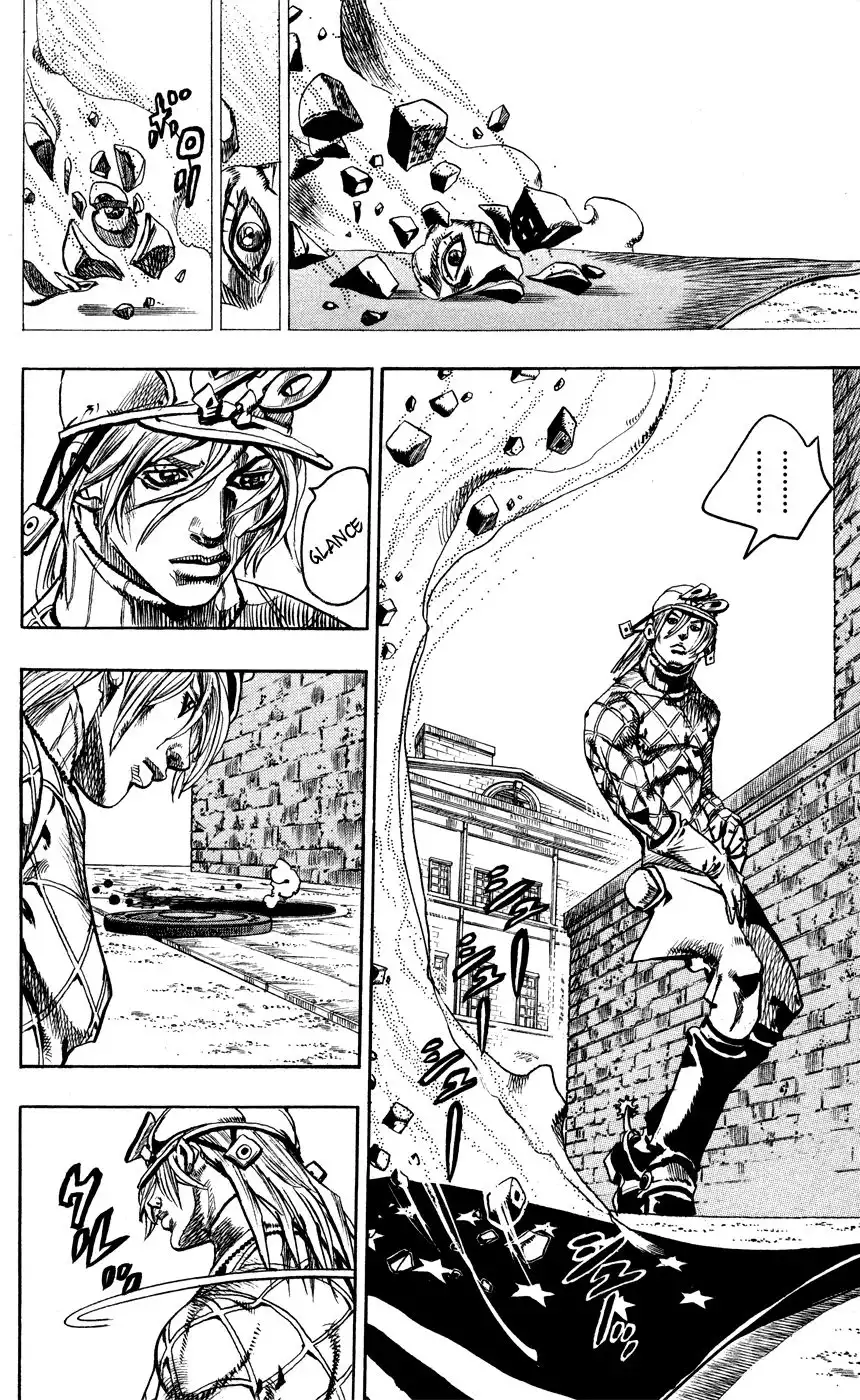 Steel Ball Run Chapter 5 33